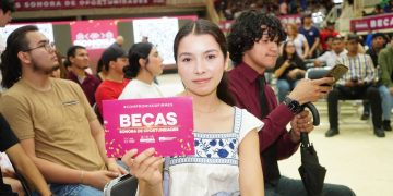 Gobernador Durazo lanza convocatoria “Sonora Internacional” para becas a estudiantes sonorenses en el extranjero