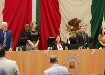 Turna Congreso de Sonora iniciativas sobre inclusión y gobierno digital