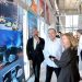 Gobernador Durazo coloca a Sonora en el mapa mundial de la electromovilidad con prototipo de vehículo eléctrico BMC
