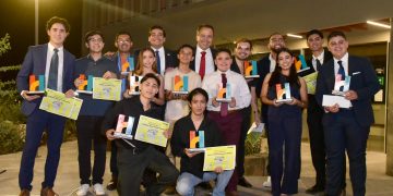 Destaca Toño Astiazarán talento de jóvenes en Premio Municipal de la Juventud 2025