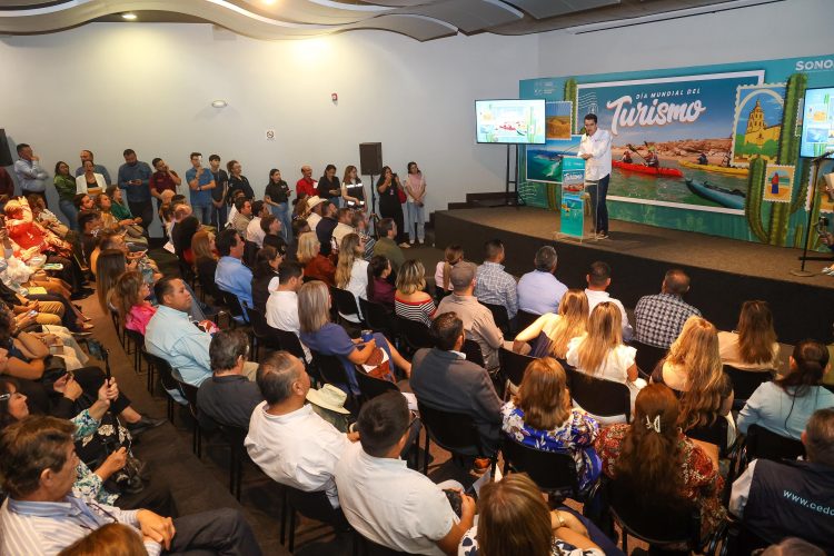 Gobierno de Sonora presenta una amplia agenda turística durante octubre en todo el estado