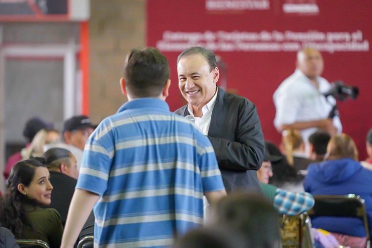 Gobernador Durazo convierte a Sonora en referente nacional de protección de derechos de personas con discapacidad