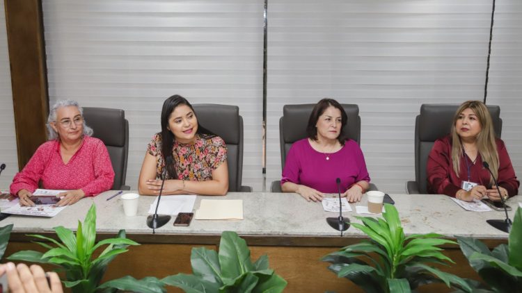 Invita Congreso de Sonora a participar en la convocatoria “Alas de Libertad Violeta”