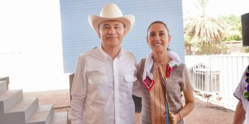 Sonora consolida la transformación de un estado más justo e igualitario en primer año de Sheinbaum: Gobernador Durazo