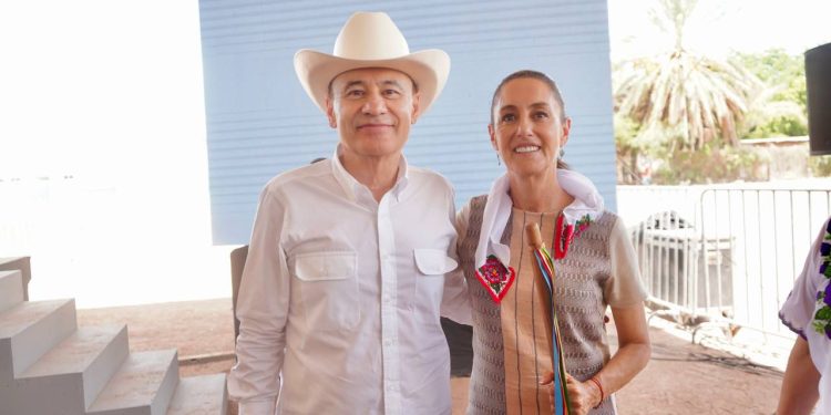 Sonora consolida la transformación de un estado más justo e igualitario en primer año de Sheinbaum: Gobernador Durazo
