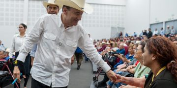 Gobernador Durazo garantiza la inclusión y trabajo digno a grupos vulnerables con Feria Nacional de Empleo