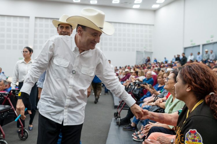 Gobernador Durazo garantiza la inclusión y trabajo digno a grupos vulnerables con Feria Nacional de Empleo