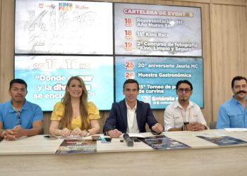 Inicia a partir del próximo sábado 18 el Kino Fest 2025