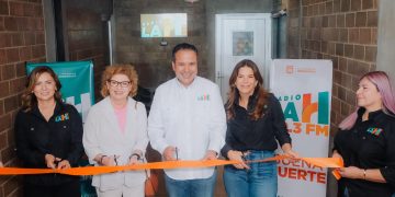 Inicia Toño Astiazarán era de Radio La H 89.3 FM, la radio pública de Hermosillo
