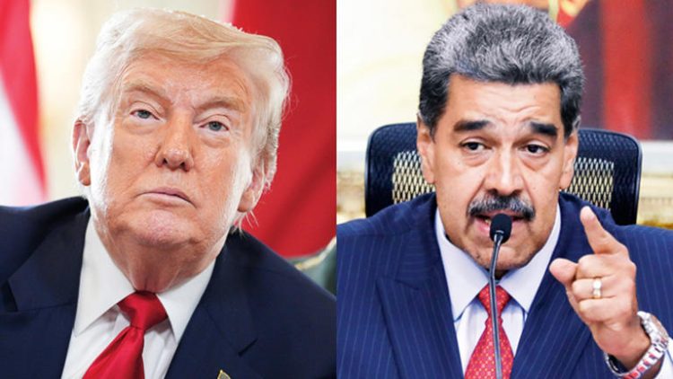 Confirma Trump que autorizó a la CIA operar en Venezuela