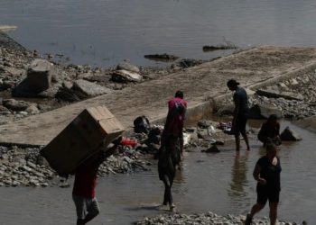 Suman 64 fallecidos y 65 desaparecidos por lluvias; Veracruz e Hidalgo, los más afectados