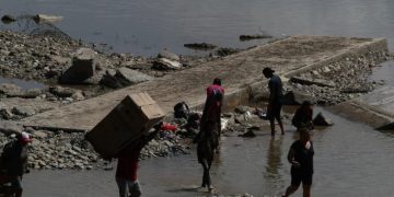 Suman 64 fallecidos y 65 desaparecidos por lluvias; Veracruz e Hidalgo, los más afectados