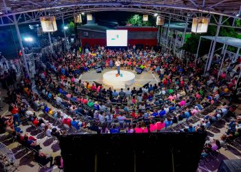 “En la H los ciudadanos hacen gobierno decidiendo las obras que quieren para sus colonias”: Toño Astiazarán