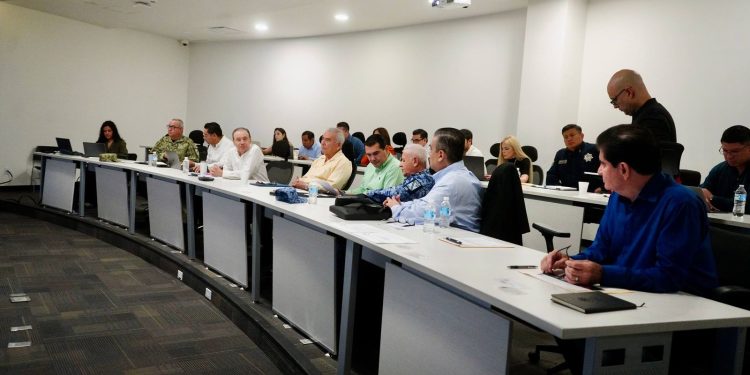 Medidas implementadas por Gobernador Durazo logran saldo blanco en Sonora tras paso del ciclón tropical “Raymond”