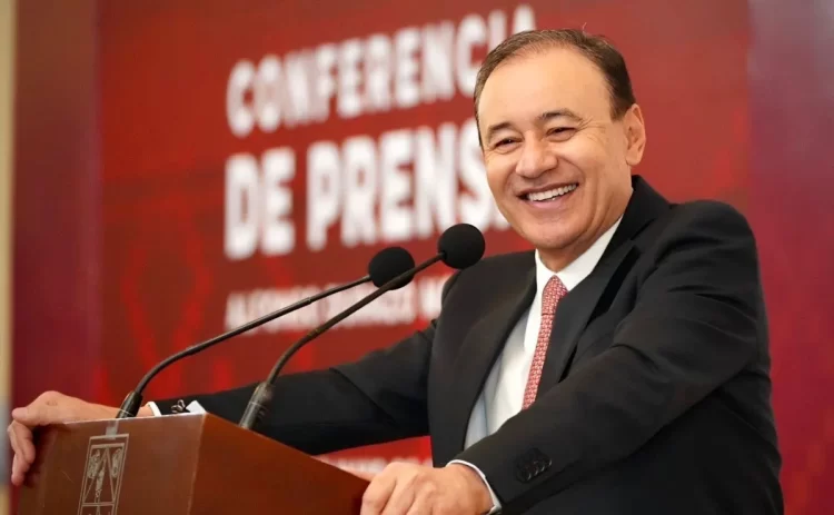 Gobierno de Sonora rechaza vínculo de Durazo con empresas sancionadas