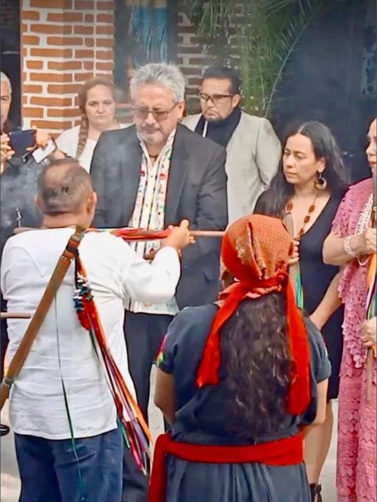 En el Día de la Resistencia Indígena, hablemos de sus derechos y de la seguridad alimentaria