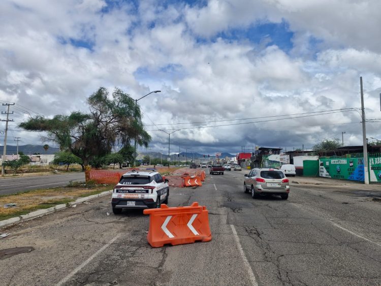 Trabajo preventivo del Ayuntamiento de Hermosillo permitió mitigar daños por lluvias