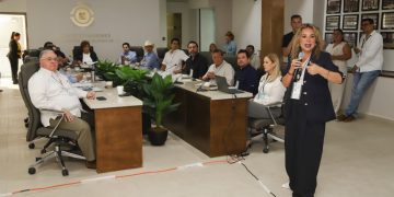 Analizan en comisión propuestas de Planos y Tablas de Valores 2026 junto con representantes de ayuntamientos
