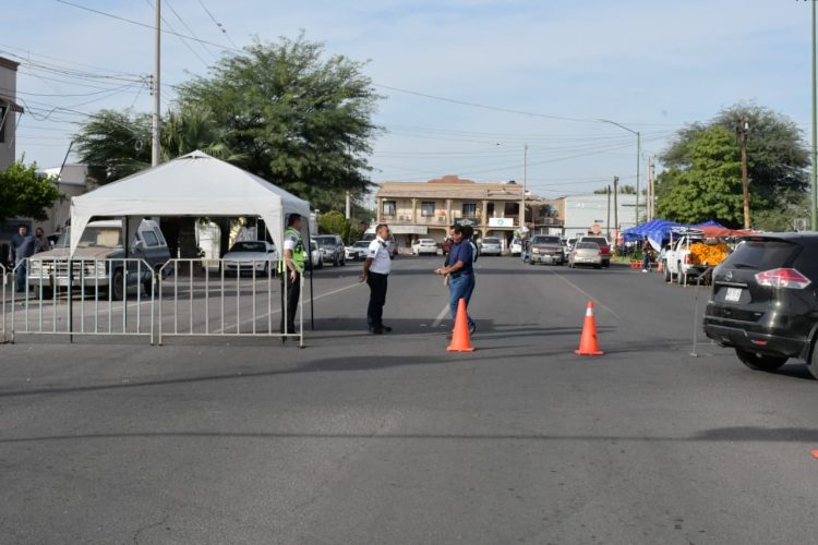 Hermosillo está listo con el operativo del Día de Muertos: Toño Astiazarán