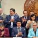 Lidera Gobernador Durazo en transición energética; presenta ante empresarios de Arizona modelo del Plan Sonora