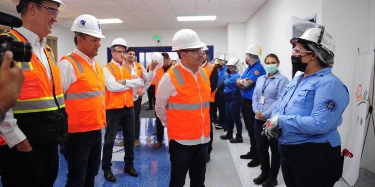Gobernador Durazo consolida a Sonora como plataforma ideal para la inversión extranjera directa