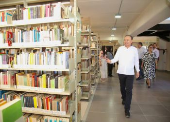 Anuncia Gobernador Durazo edición 25 de la Felison para promover la lectura y cultura sonorense