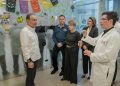 Gobernador Durazo inaugura Unidad Integral de Neurodesarrollo de Isssteson