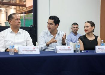 Gobierno de Sonora promueve distintivo “Hecho en Sonora” en empresa local de impacto internacional