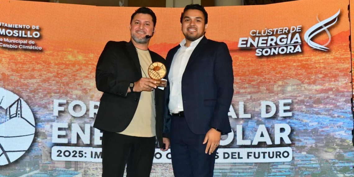Pronostica Saturnino Campoy cambio global hacia el uso de energías renovables en el Foro Mundial de Energía Solar