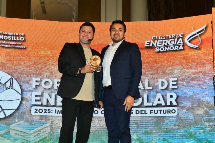 Pronostica Saturnino Campoy cambio global hacia el uso de energías renovables en el Foro Mundial de Energía Solar