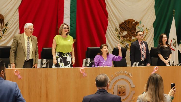 El Congreso de Sonora convoca al Tercer Parlamento para la Inclusión de Personas con Discapacidad y envía iniciativas a comisiones