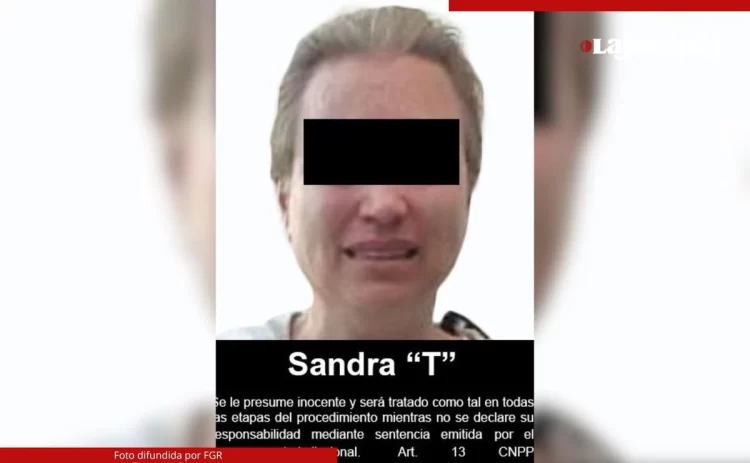 Cumplen orden de captura contra Sandra “T”, socia de Guardería ABC; deportada desde EU
