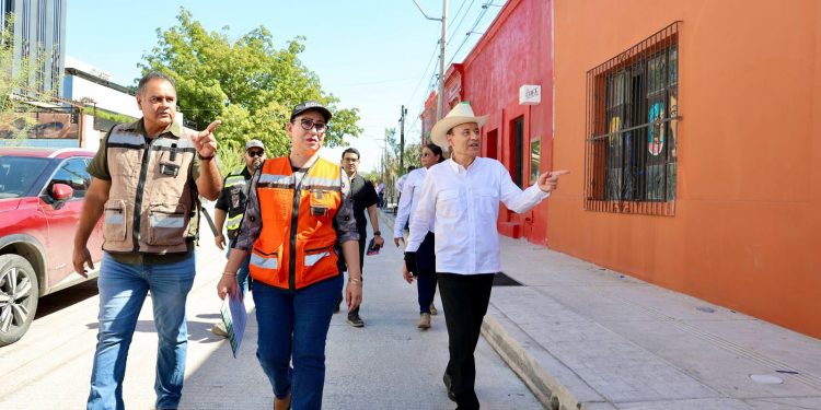 Gobernador Durazo recupera patrimonio histórico con entrega de segunda etapa de restauración de Catedral de Hermosillo