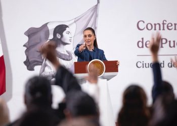 Sheinbaum anuncia consulta pública sobre construcción de presas para abastecer de agua a Hermosillo