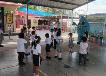 Promueve Gobierno Municipal pláticas en escuelas sobre cultura del cuidado del agua