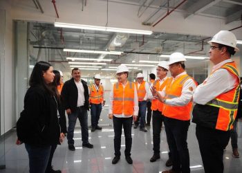 Logra Gobernador Durazo inversión de 700 millones en Nogales con expansión de nueva planta de Masterlock