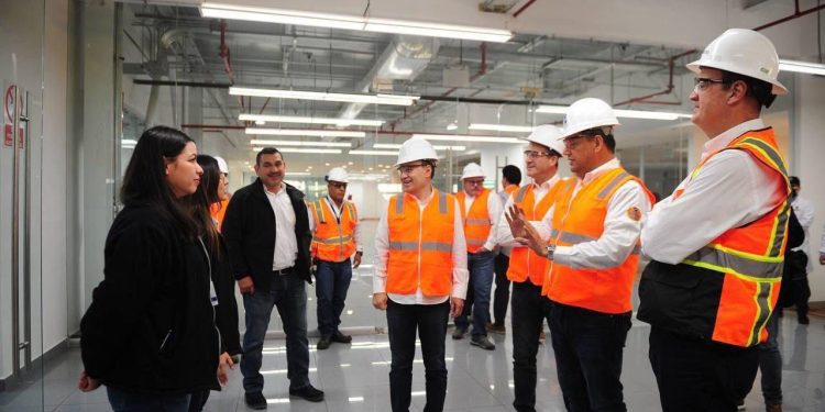 Logra Gobernador Durazo inversión de 700 millones en Nogales con expansión de nueva planta de Masterlock
