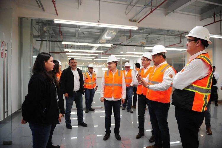 Logra Gobernador Durazo inversión de 700 millones en Nogales con expansión de nueva planta de Masterlock