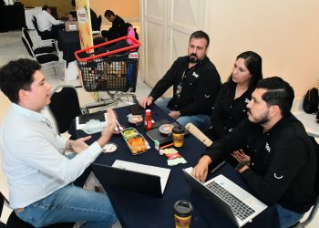 Se fortalece promoción económica de la ciudad con “Hermosillo Conecta Comercial -Turístico”