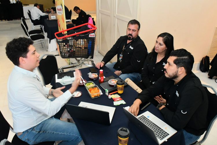 Se fortalece promoción económica de la ciudad con “Hermosillo Conecta Comercial -Turístico”