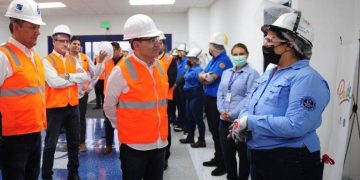 Gobernador Durazo coloca a Sonora en primer lugar de exportación minera en la frontera norte
