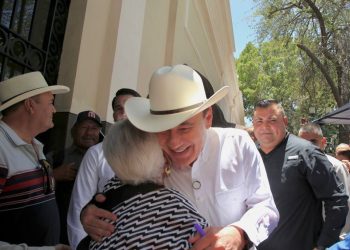 Gobernador Durazo consolida modelo de atención digna para personas mayores en Sonora con Casa Hogar de DIF