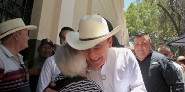 Gobernador Durazo consolida modelo de atención digna para personas mayores en Sonora con Casa Hogar de DIF