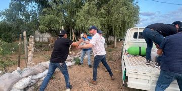 Realiza Gobierno de Hermosillo acciones preventivas para disminuir riesgos ante lluvias por Raymond