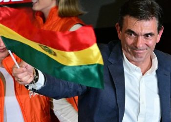 Rodrigo Paz gana elección en Bolivia; acaban 20 años de gobiernos del MAS