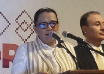 Encabezan Gobernador Durazo y secretaria de Gobernación Rosa Icela Rodríguez, inicio de audiencias para construcción de Reforma Electoral