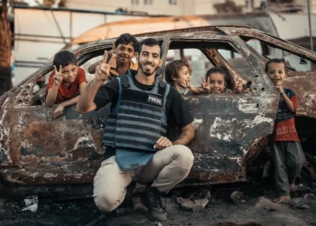 Bandas pagadas por Israel asesinan a Saleh Aljafarawi, prominente periodista de Gaza