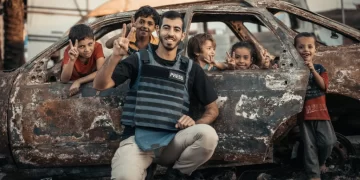 Bandas pagadas por Israel asesinan a Saleh Aljafarawi, prominente periodista de Gaza