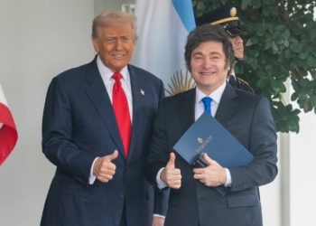 Rescate económico de Argentina, sólo si Milei gana elección legislativa, lo condiciona,”no ganas, nos retiramos”: Trump