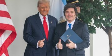 Rescate económico de Argentina, sólo si Milei gana elección legislativa, lo condiciona,”no ganas, nos retiramos”: Trump